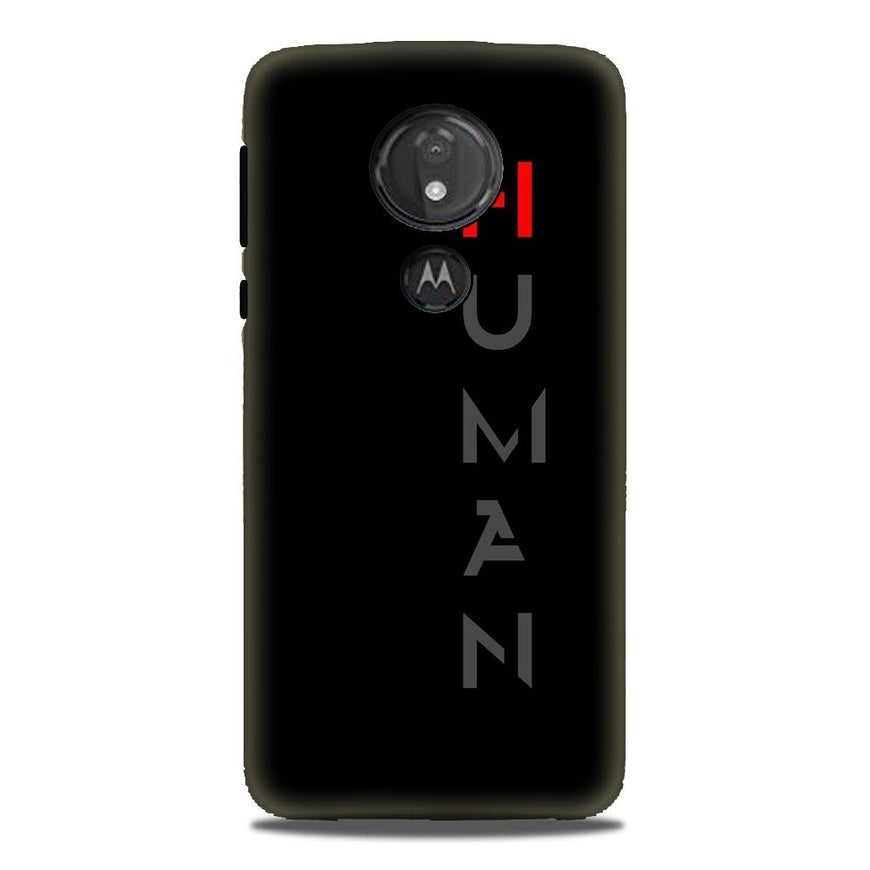 Human Case for G7power  (Design - 141)