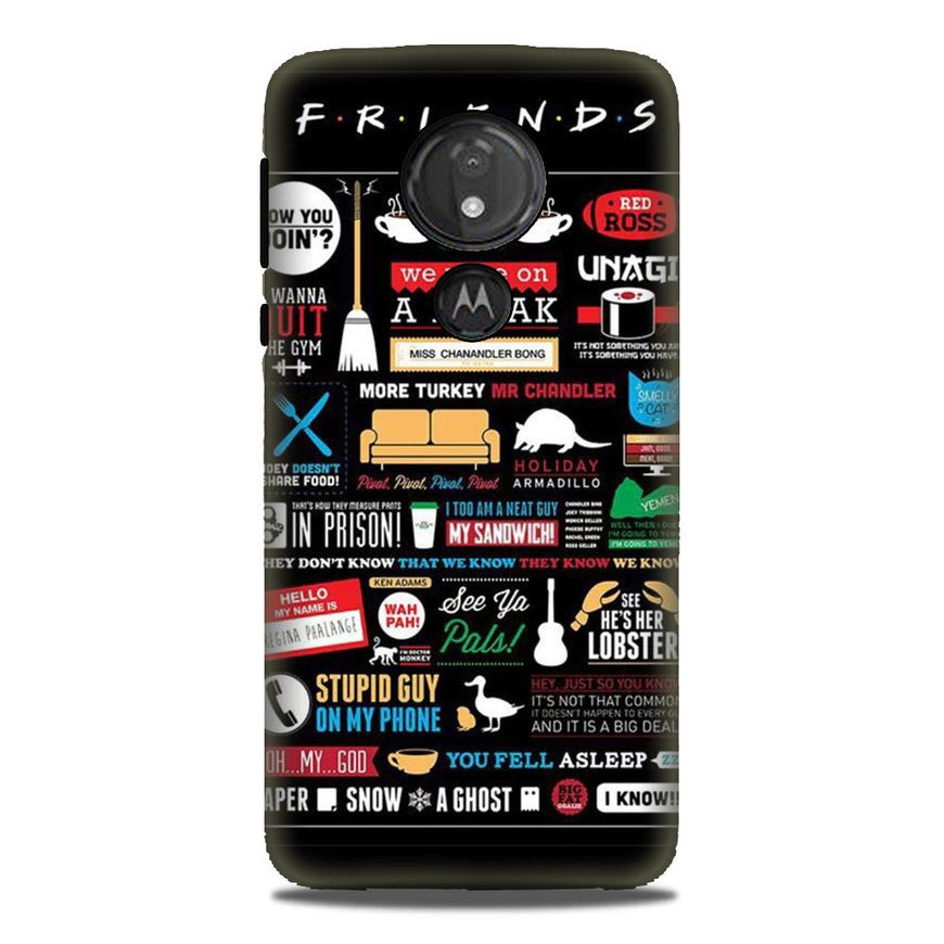 Friends Case for G7power  (Design - 145)