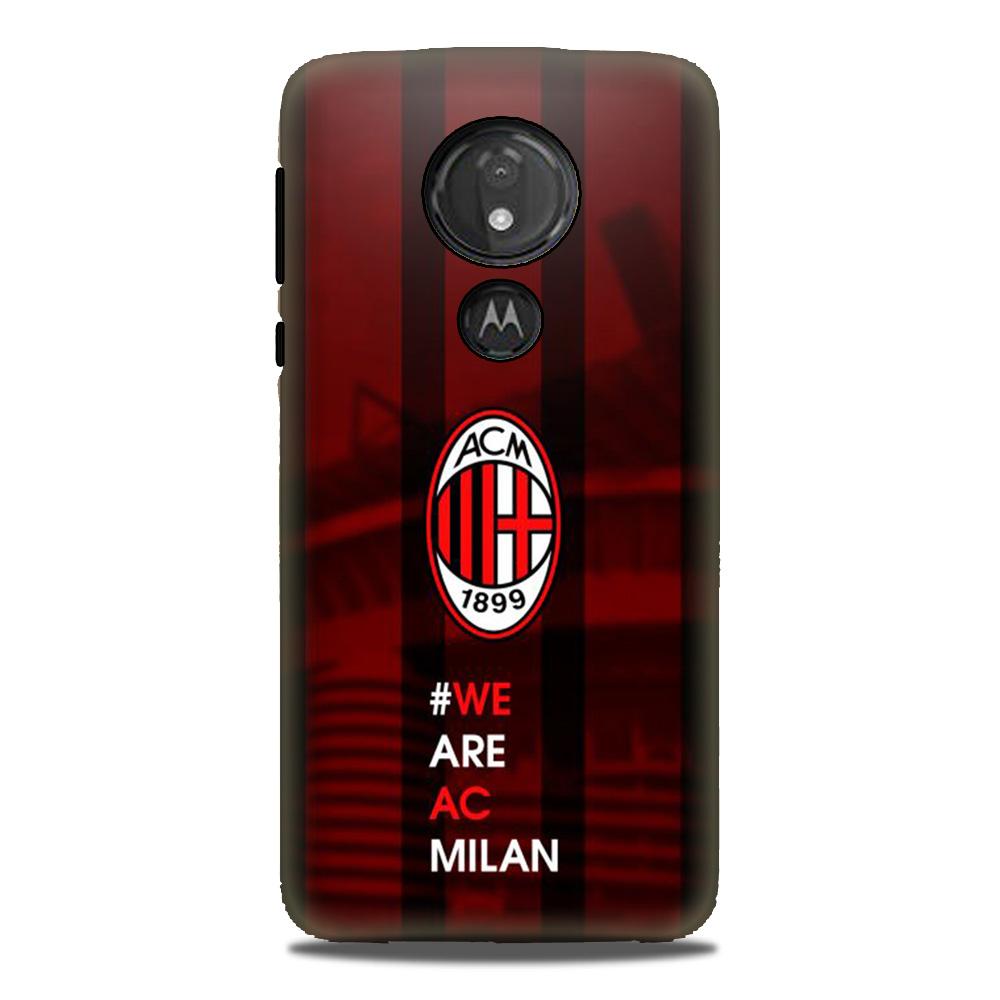 AC Milan Case for G7power  (Design - 155)