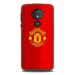 Manchester United Case for G7power(Design - 157)
