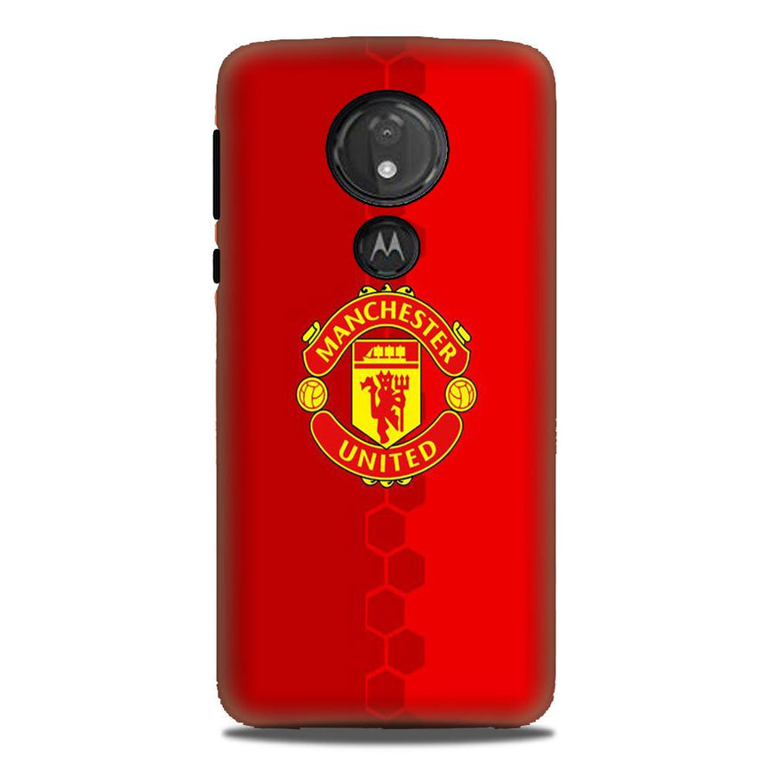 Manchester United Case for G7power  (Design - 157)
