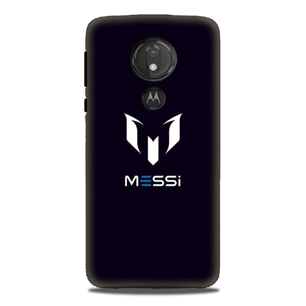 Messi Case for G7power  (Design - 158)