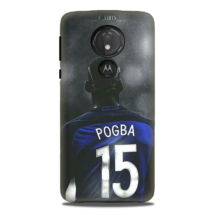Pogba Case for G7power  (Design - 159)