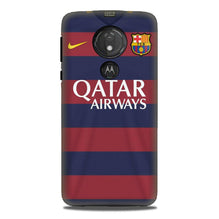 Qatar Airways Mobile Back Case for G7power  (Design - 160)