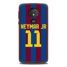 Neymar Jr Mobile Back Case for G7power  (Design - 162)