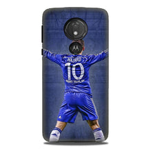 Hazard Mobile Back Case for G7power  (Design - 164)