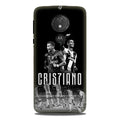 Cristiano Case for G7power  (Design - 165)
