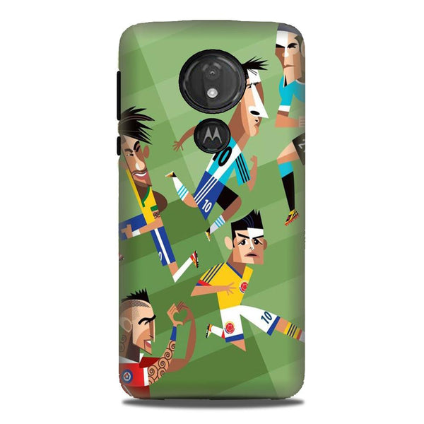 Football Case for G7power  (Design - 166)