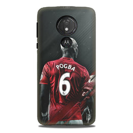 Pogba Case for G7power(Design - 167)