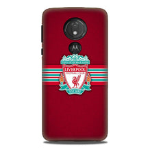 Liverpool Mobile Back Case for G7power  (Design - 171)
