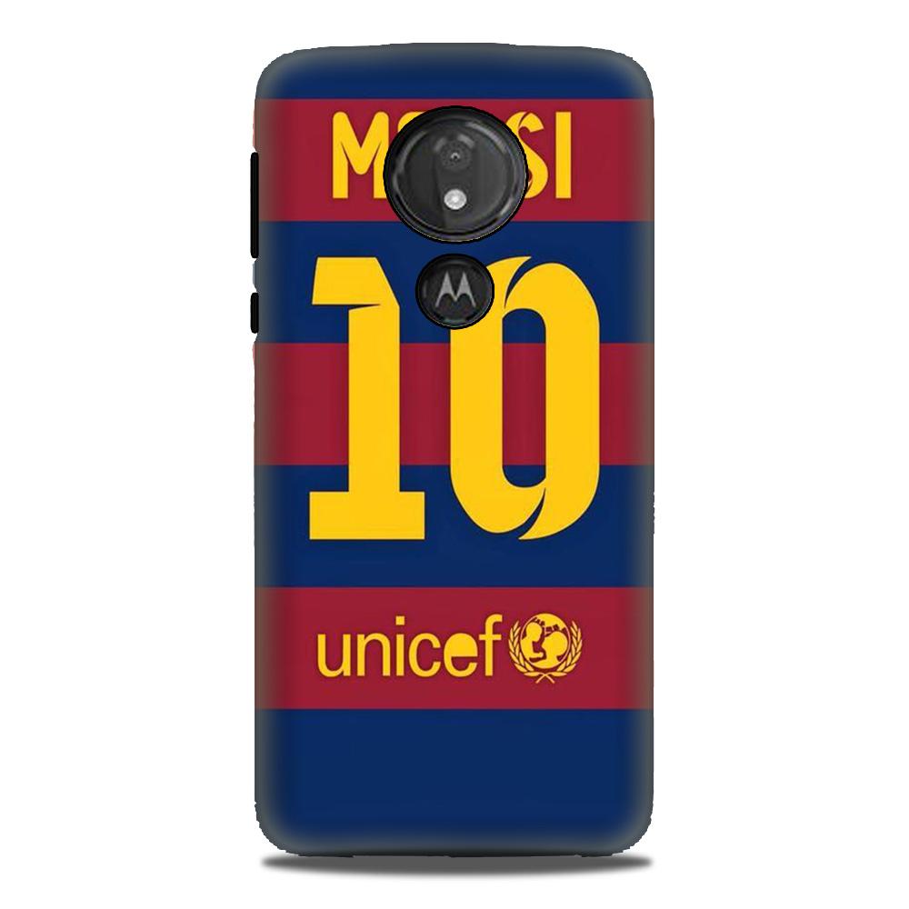 Messi Case for G7power  (Design - 172)