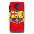 FCB Football Case for G7power  (Design - 174)