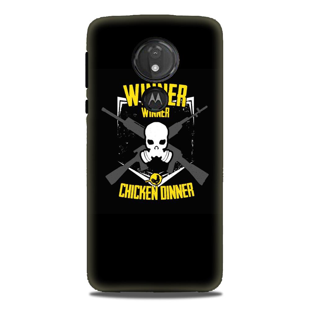 Winner Winner Chicken Dinner Case for G7power  (Design - 178)