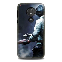 Pubg Case for G7power(Design - 179)