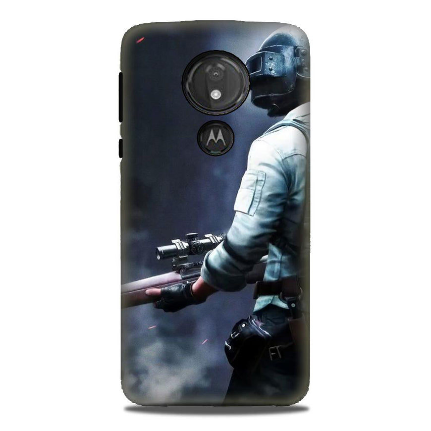 Pubg Case for G7power  (Design - 179)