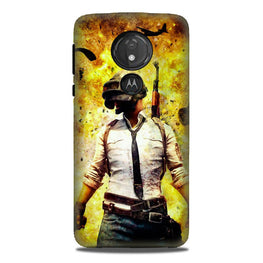 Pubg Case for G7power(Design - 180)