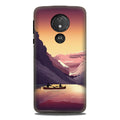 Mountains Boat Case for G7power (Design - 181)