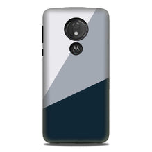 Blue Shade Mobile Back Case for G7power (Design - 182)