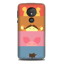 Cartoon Mobile Back Case for G7power (Design - 183)