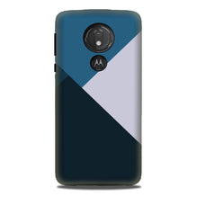 Blue Shades Mobile Back Case for G7power (Design - 188)
