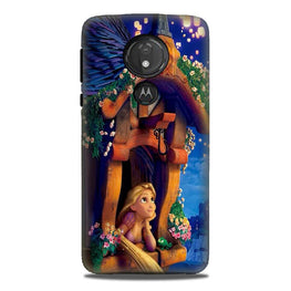 Cute Girl Case for G7power (Design - 198)