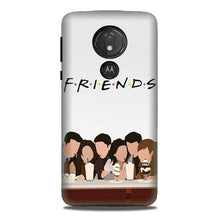 Friends Mobile Back Case for G7power (Design - 200)