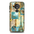 Travel Eiffel Tower Case for G7power (Design No. 206)