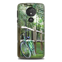 Bicycle Mobile Back Case for G7power (Design - 208)