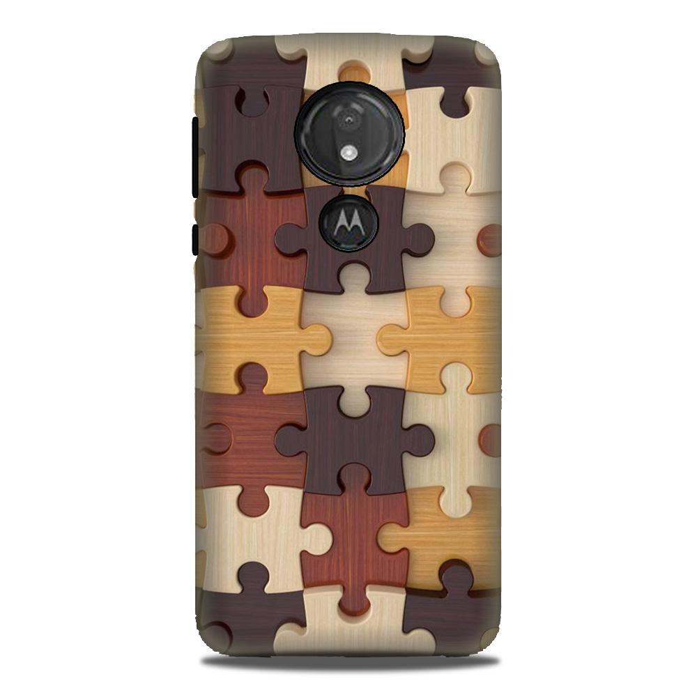 Puzzle Pattern Case for G7power (Design No. 217)