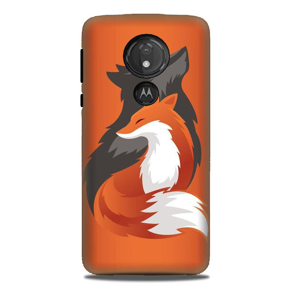 Wolf  Case for G7power (Design No. 224)