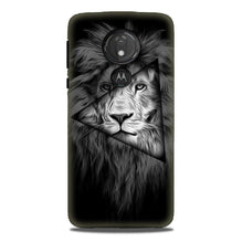 Lion Star Mobile Back Case for G7power (Design - 226)