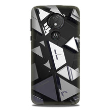 Modern Art Mobile Back Case for G7power (Design - 230)