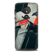 Modern Art Mobile Back Case for G7power (Design - 231)