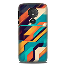 Modern Art Mobile Back Case for G7power (Design - 233)