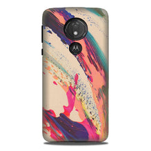Modern Art Mobile Back Case for G7power (Design - 234)