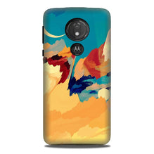 Modern Art Mobile Back Case for G7power (Design - 236)