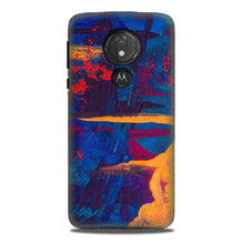 Modern Art Mobile Back Case for G7power (Design - 238)