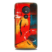 Modern Art Mobile Back Case for G7power (Design - 239)
