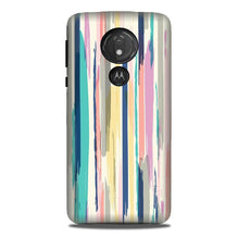 Modern Art Mobile Back Case for G7power (Design - 241)