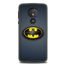 Batman Mobile Back Case for G7power (Design - 244)