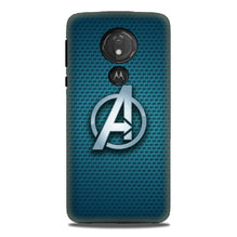 Avengers Mobile Back Case for G7power (Design - 246)
