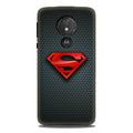 Superman Case for G7power (Design No. 247)