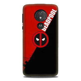 Deadpool Case for G7power (Design No. 248)