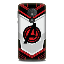 Avengers2 Mobile Back Case for G7power (Design - 255)