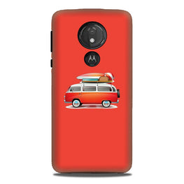 Travel Bus Case for G7power (Design No. 258)