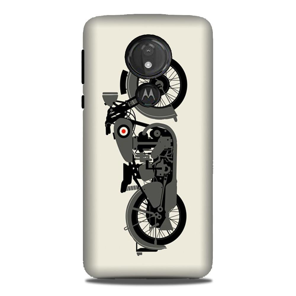 MotorCycle Case for G7power (Design No. 259)