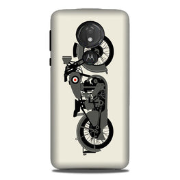 MotorCycle Case for G7power (Design No. 259)