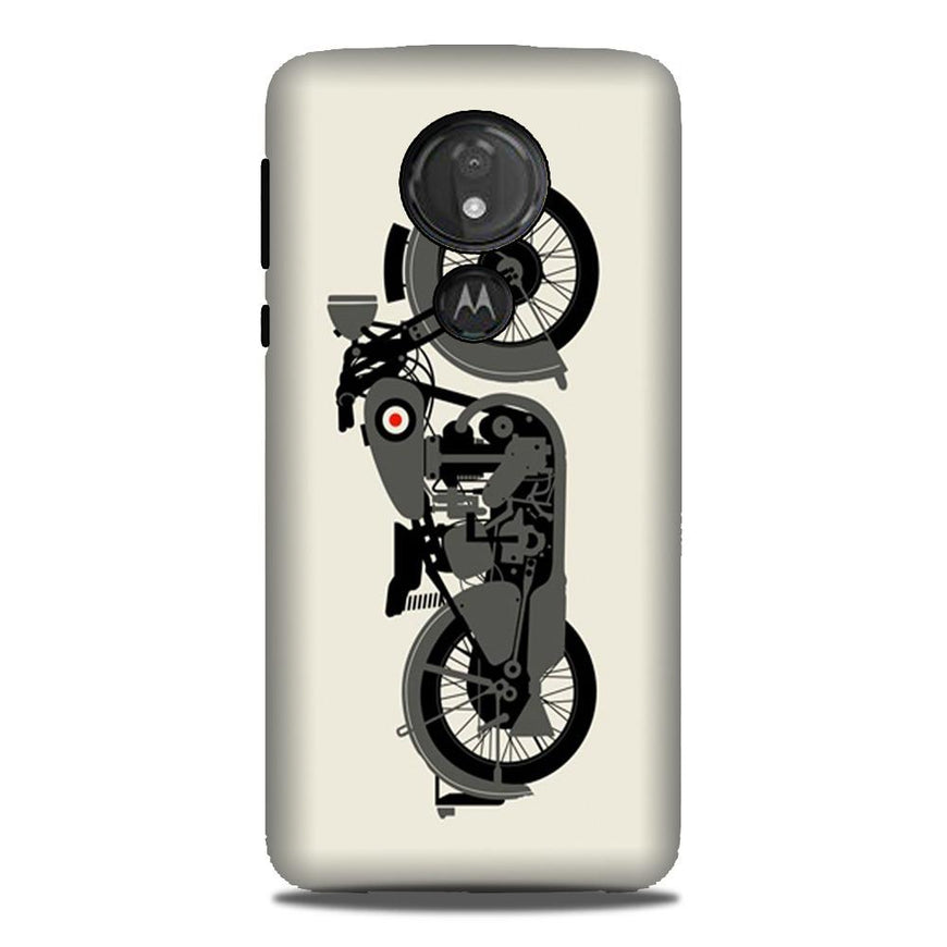 MotorCycle Case for G7power (Design No. 259)
