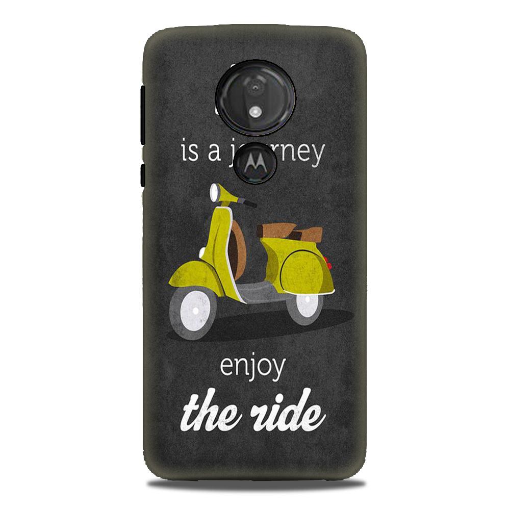 Life is a Journey Case for G7power (Design No. 261)