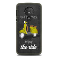 Life is a Journey Case for G7power (Design No. 261)